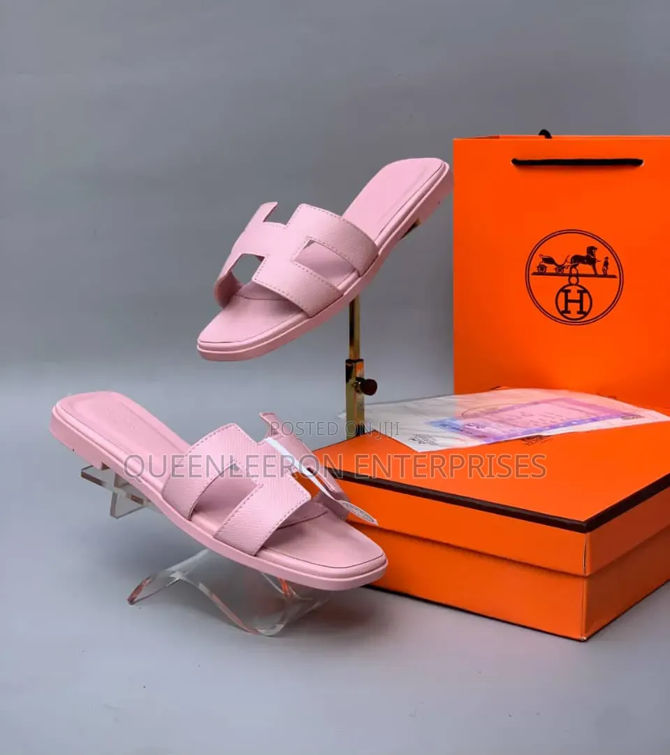 Luxury Hermes Oran Slide