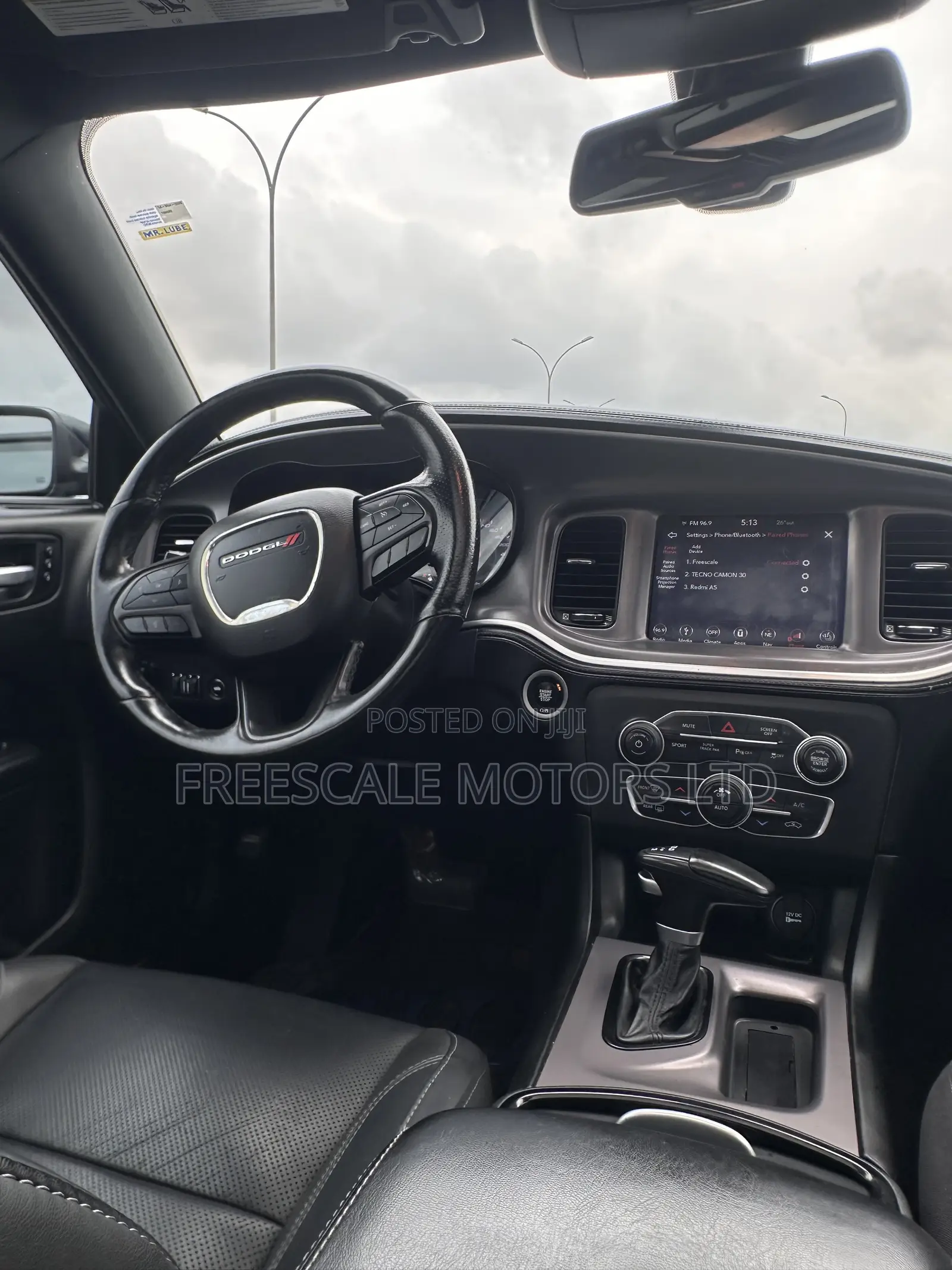 Dodge Charger 2020 Blue
