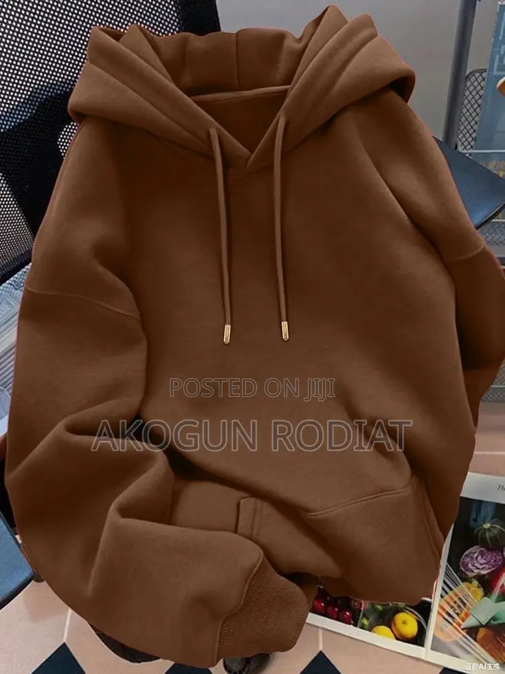 Unisex Multiple Colors Fleece Hoodies- Soft, Warm Oversized Casual