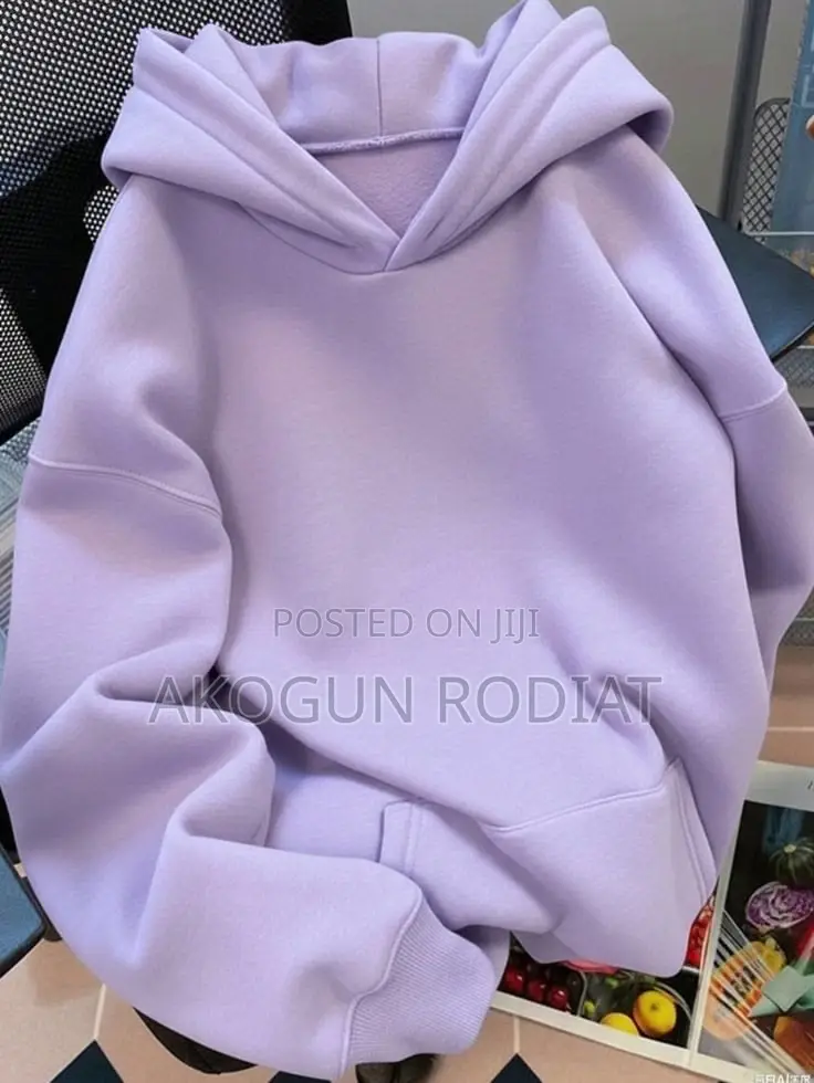 Unisex Multiple Colors Fleece Hoodies- Soft, Warm Oversized Casual