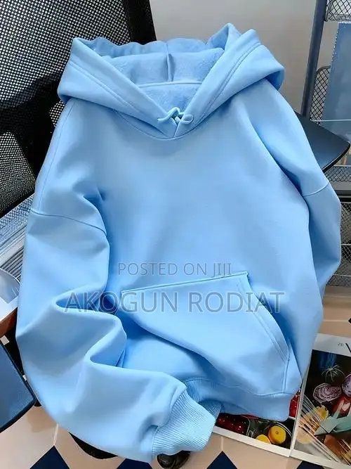 Unisex Multiple Colors Fleece Hoodies- Soft, Warm Oversized Casual