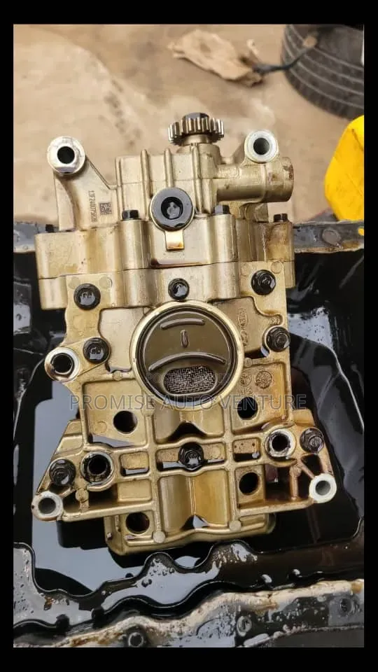 Oil Pump Hyundai Sonata, Optima Santa Fe 2014 Modal