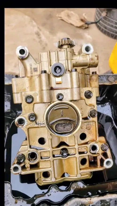 Oil Pump Hyundai Sonata, Optima Santa Fe 2014 Modal