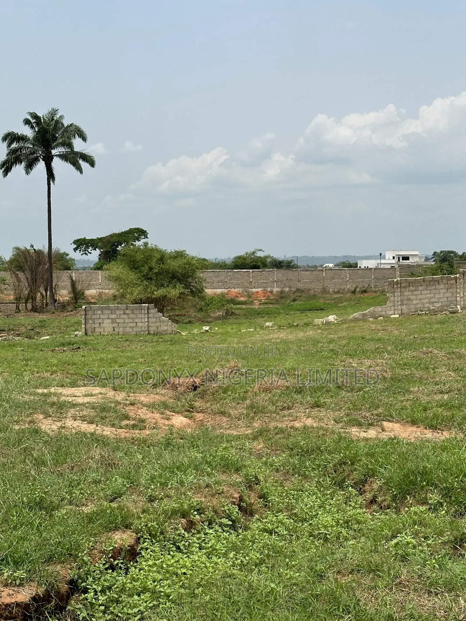 Waterfront Land Plots From Per SQM Lekki Phase 1