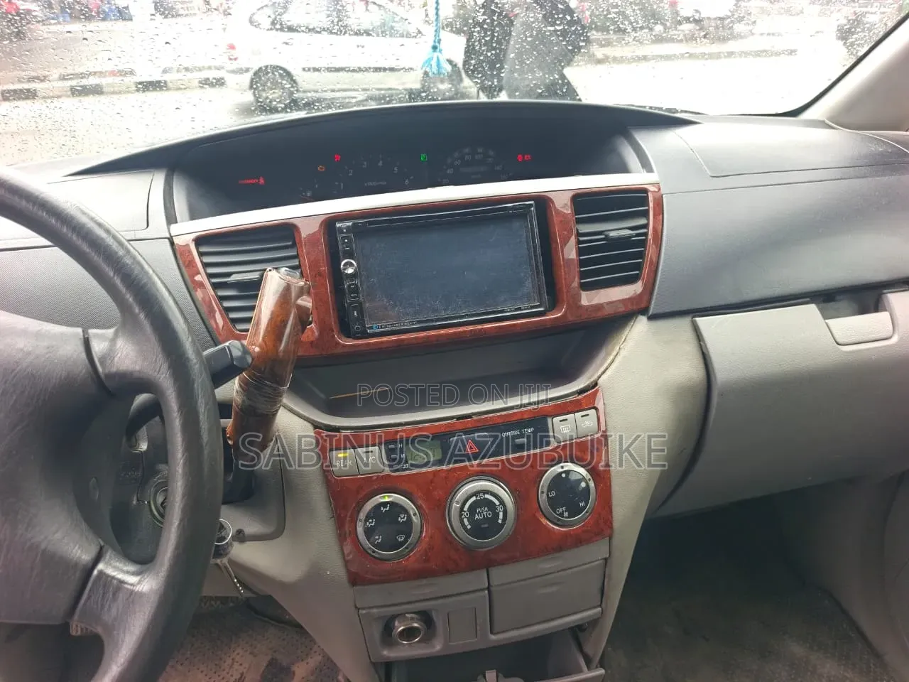 Toyota Noah 2.0 FWD (8 Seater) 2004 Black