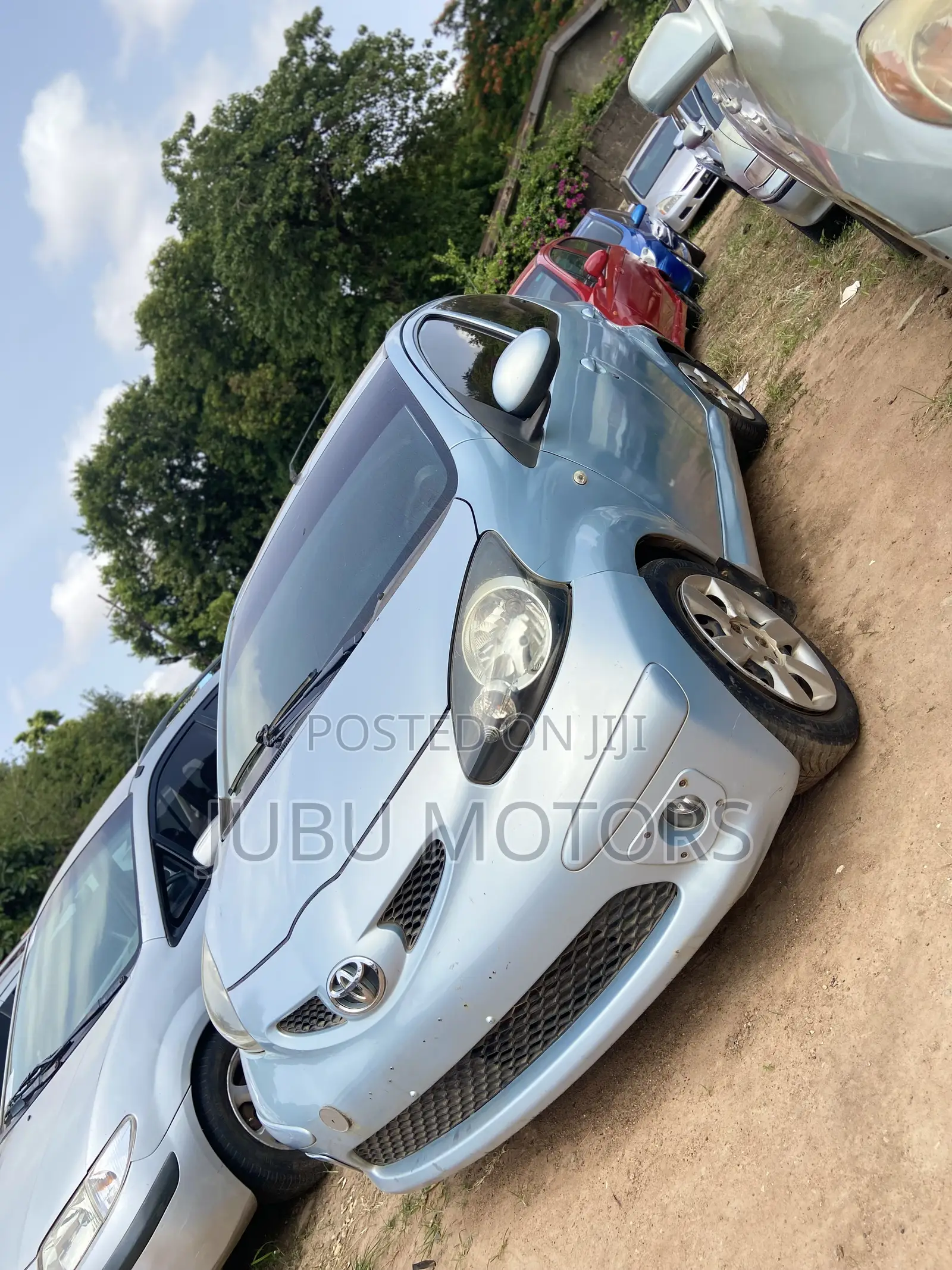 Toyota Aygo 1.4 D 3-Door 2007 Silver