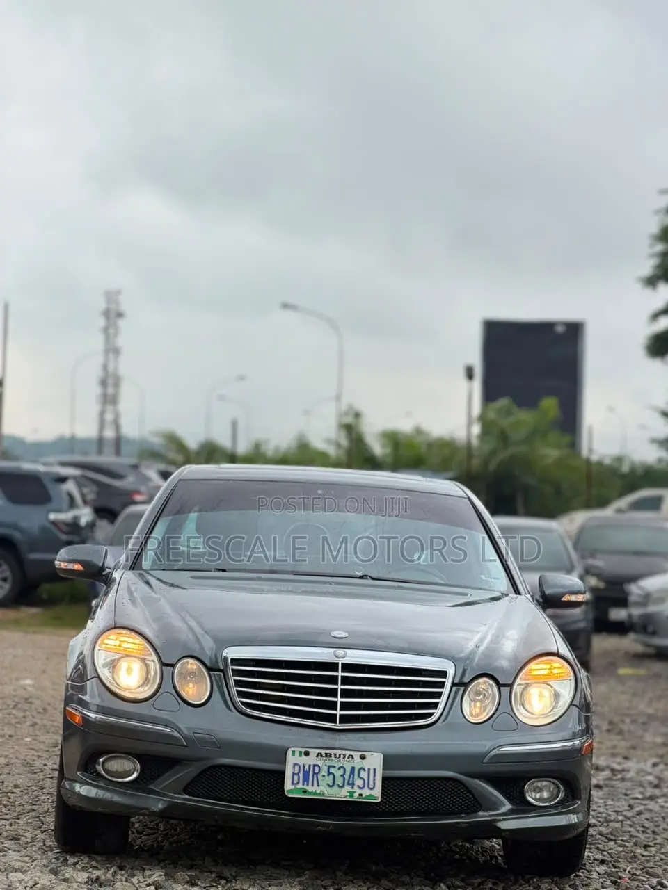 Mercedes-Benz E350 Base 4dr Sedan RWD (3.5L 6cyl 7A) 2009 Blue