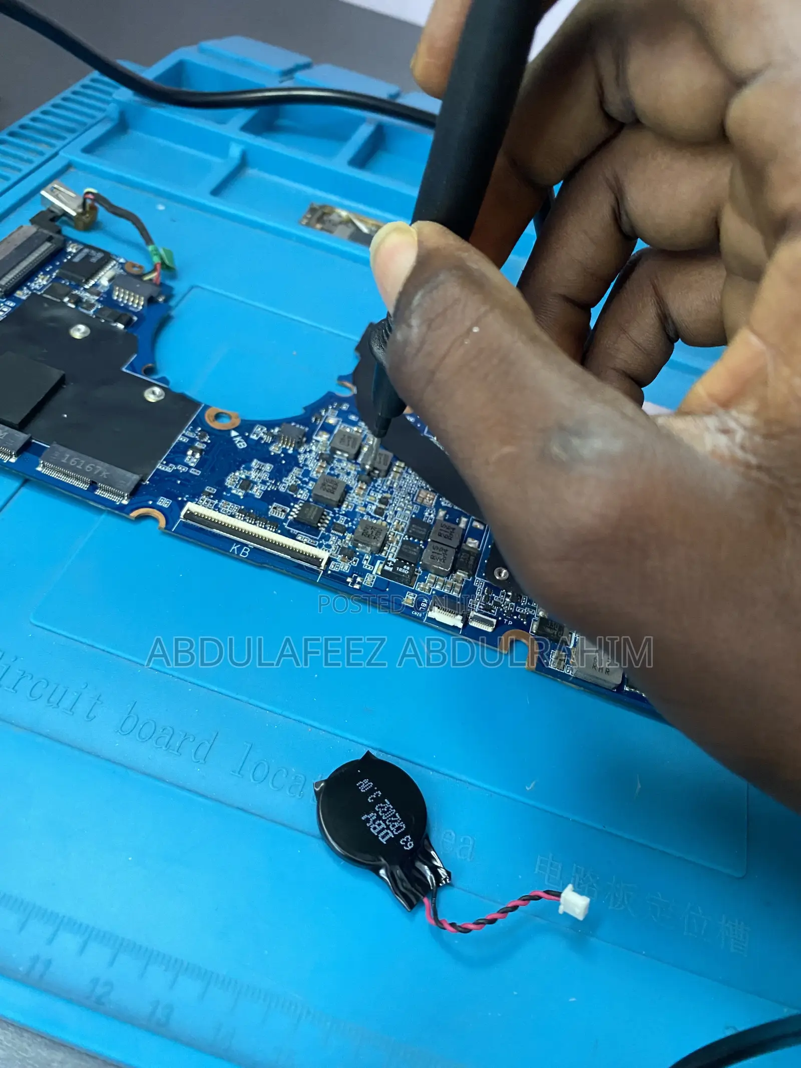 Repair and Fix All Kind of Phones and Laptops