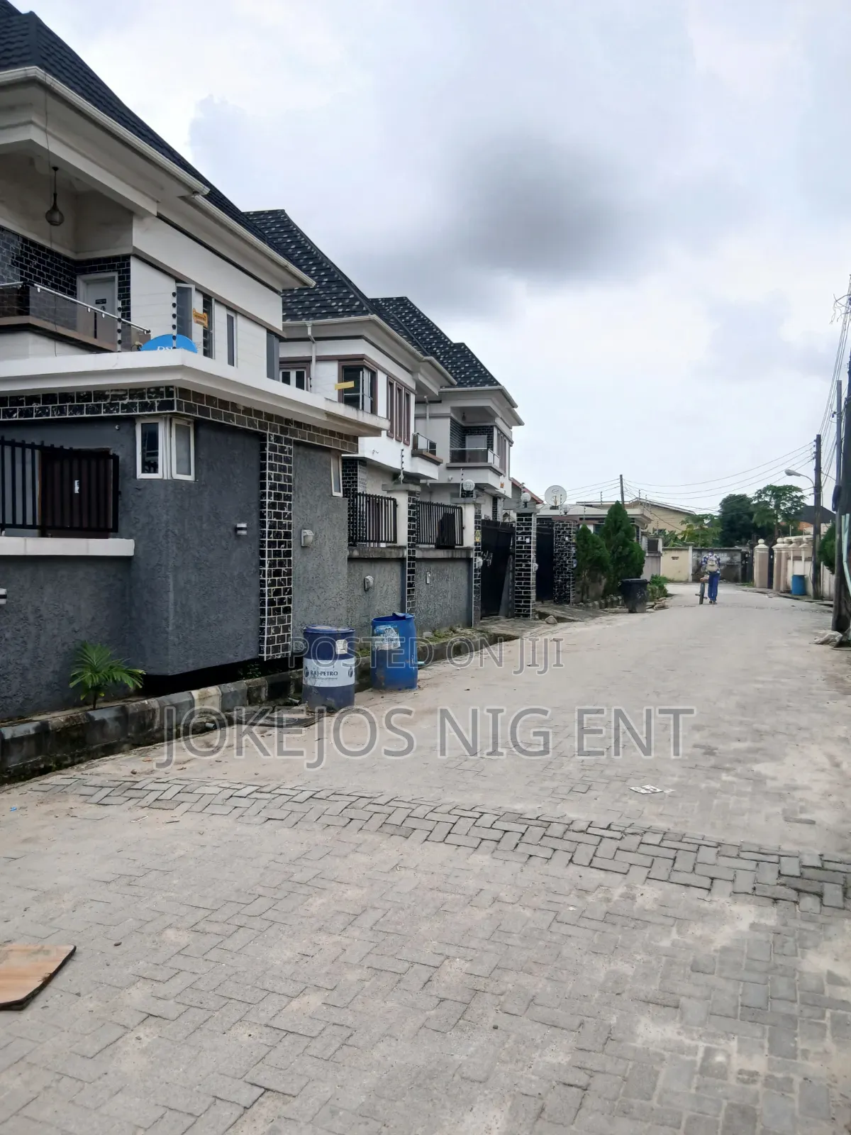 4bdrm Duplex in Thomas Estate Ajah for sale