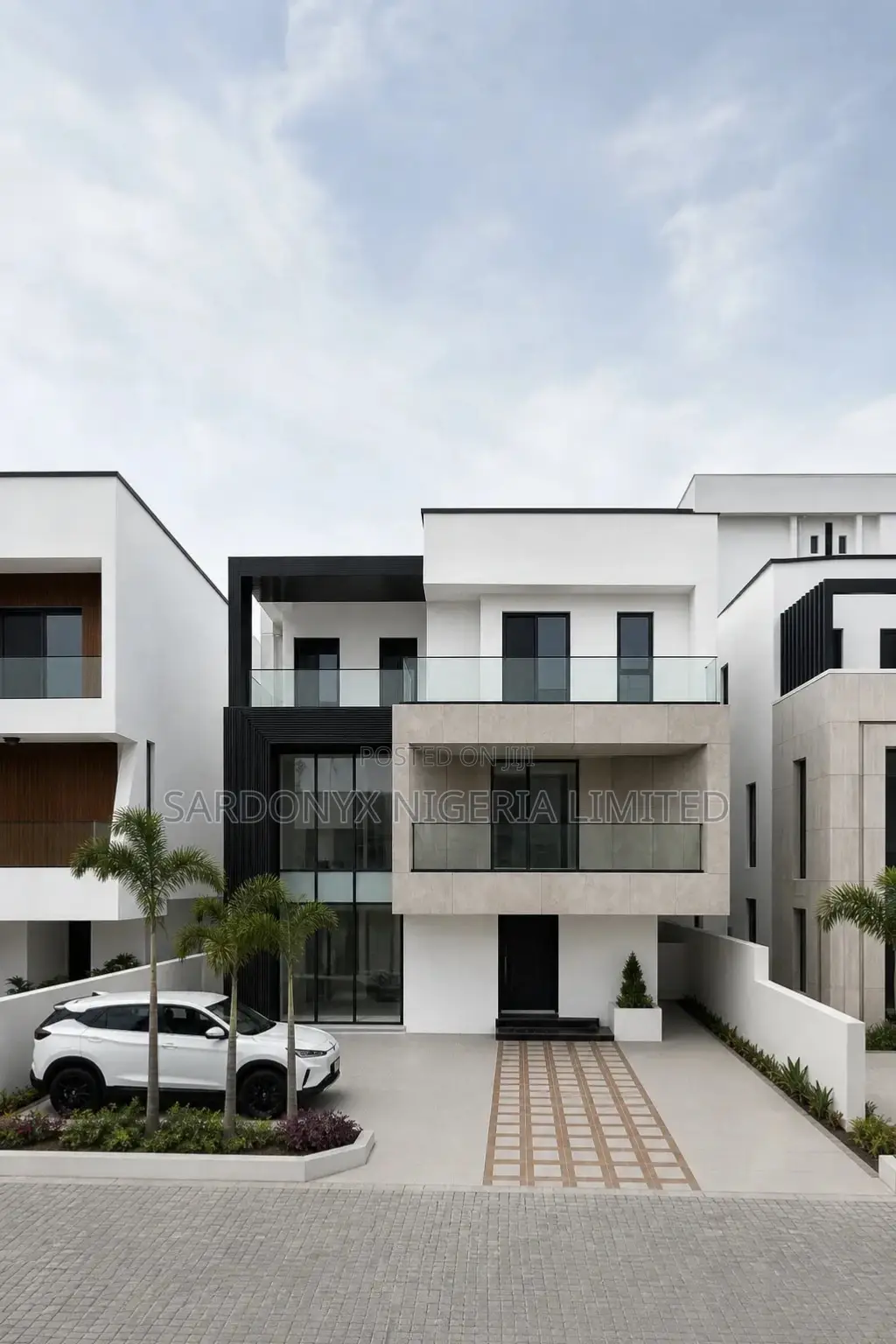 6bdrm Duplex in Lekki Phase 1 for sale