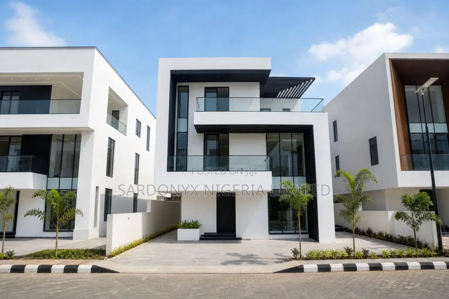 6bdrm Duplex in Lekki Phase 1 for sale