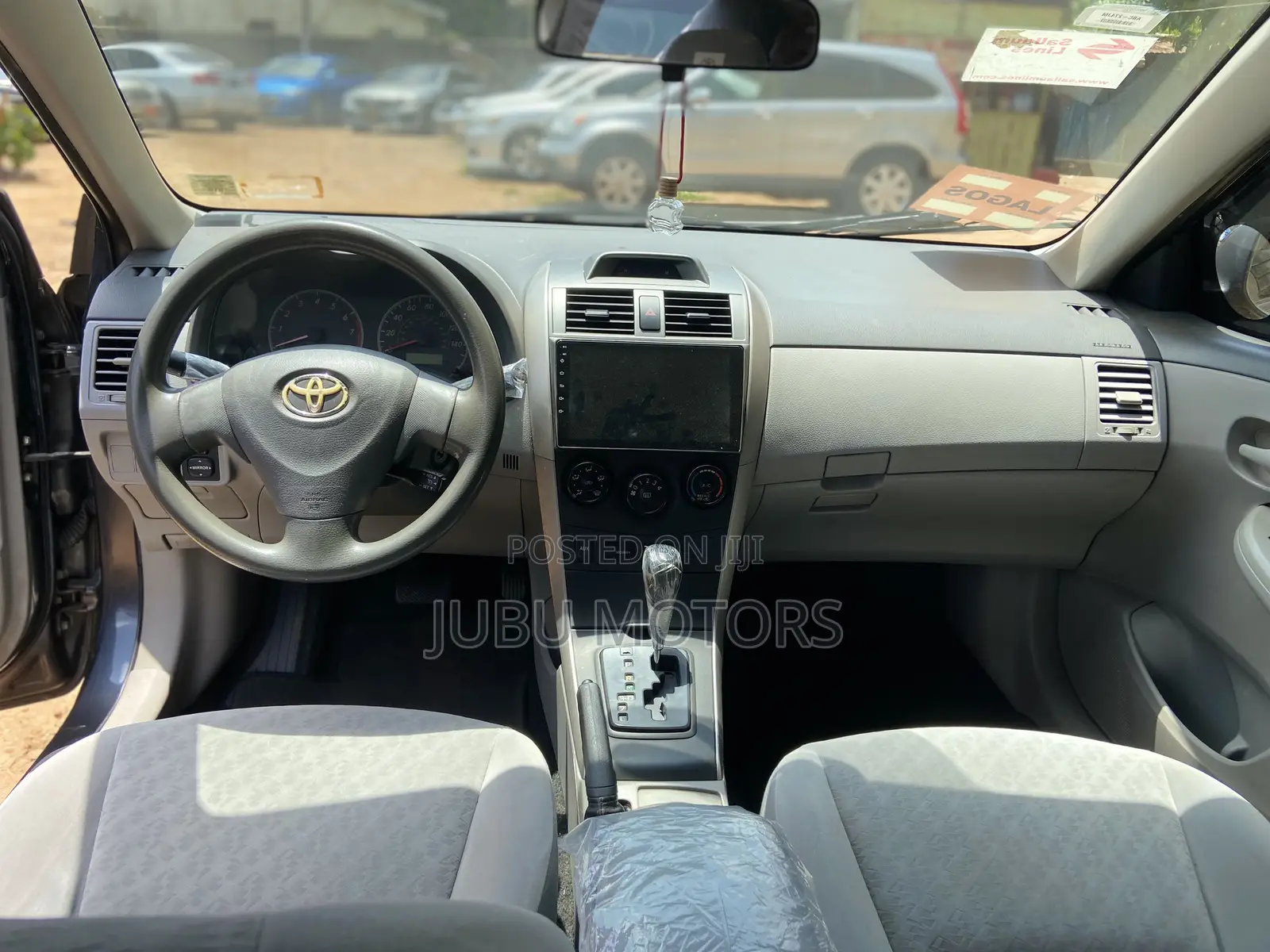 Toyota Corolla 1.8 Advanced 2009 Gray