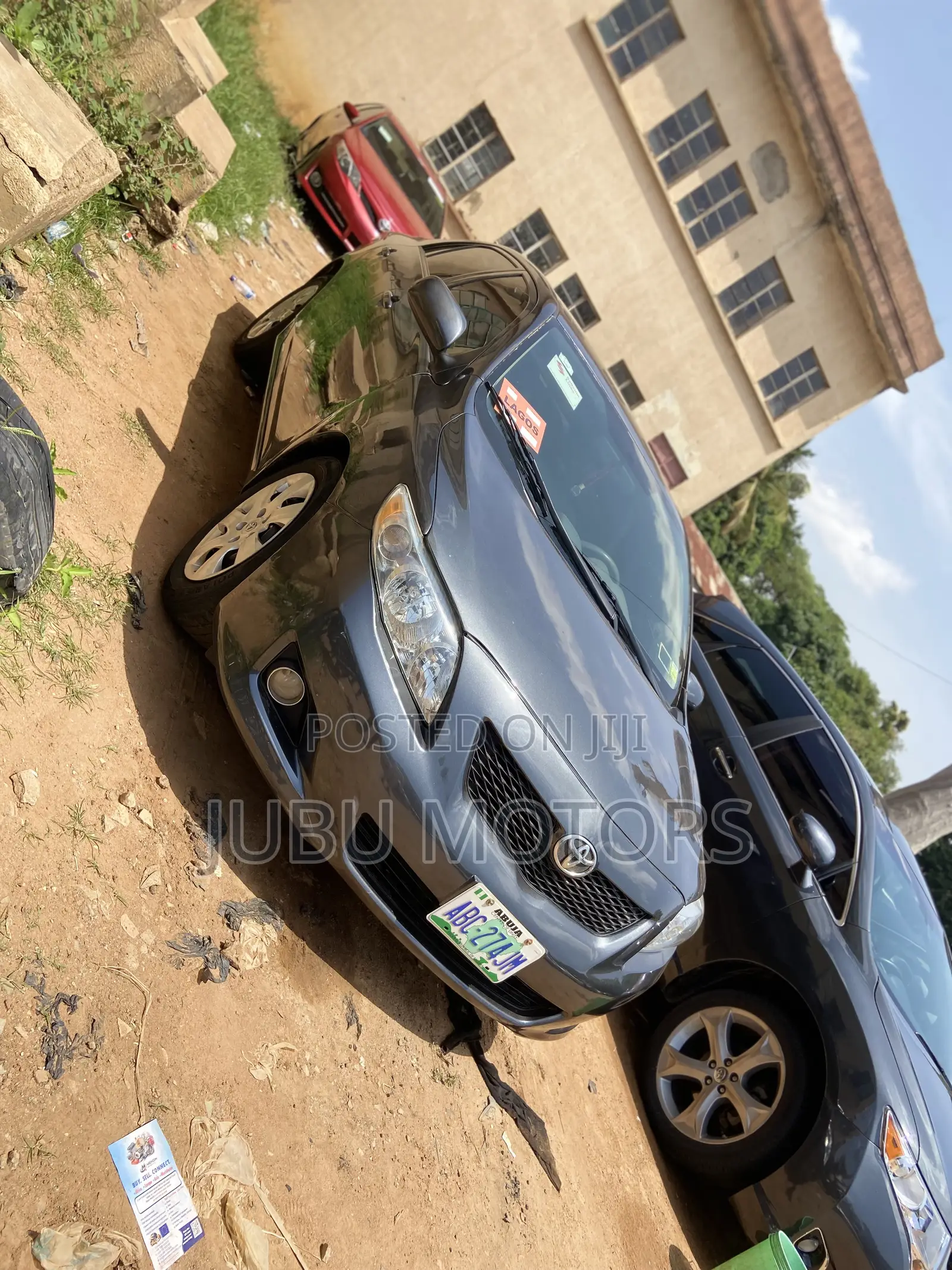 Toyota Corolla 1.8 Advanced 2009 Gray