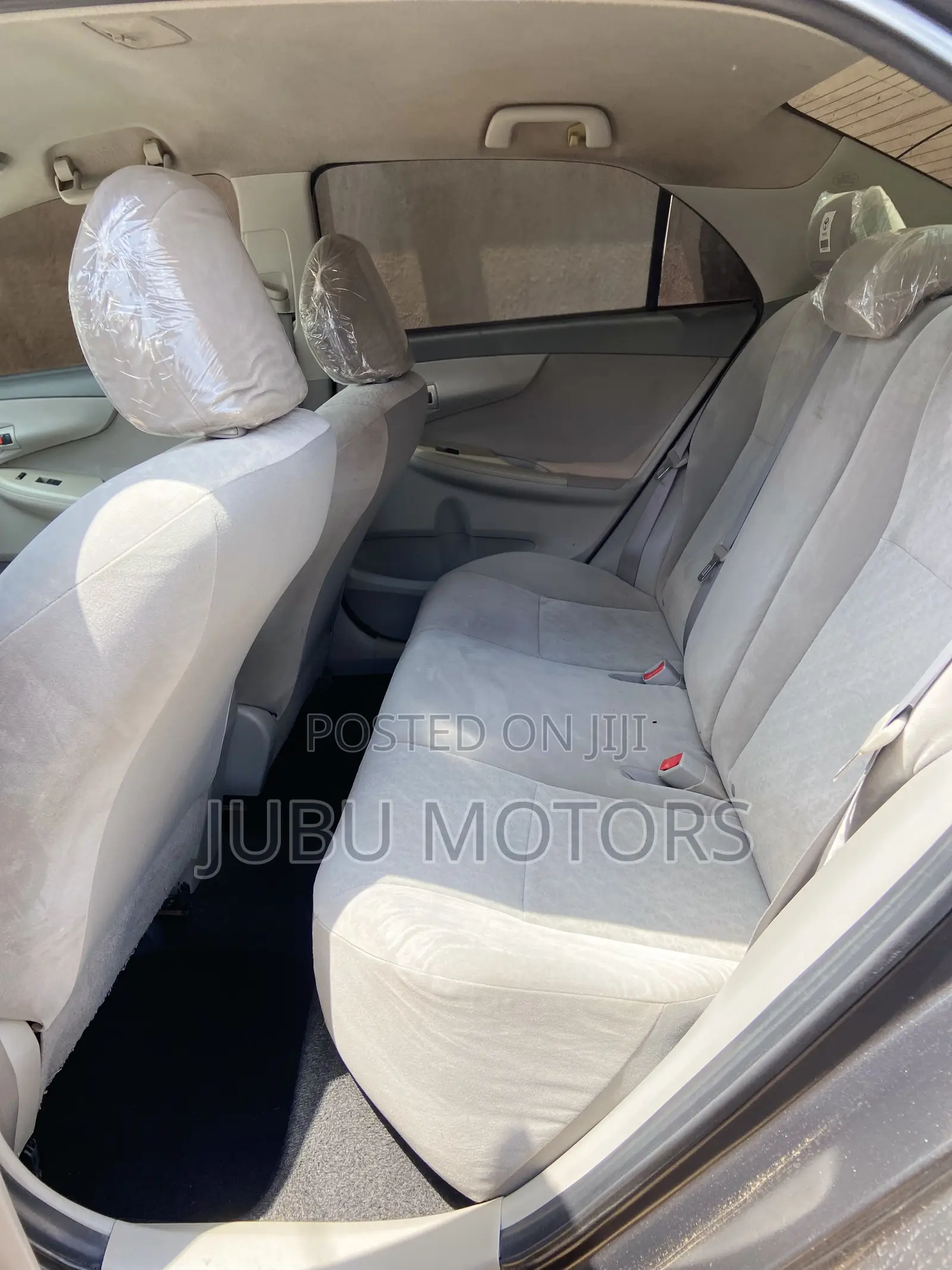 Toyota Corolla 1.8 Advanced 2009 Gray