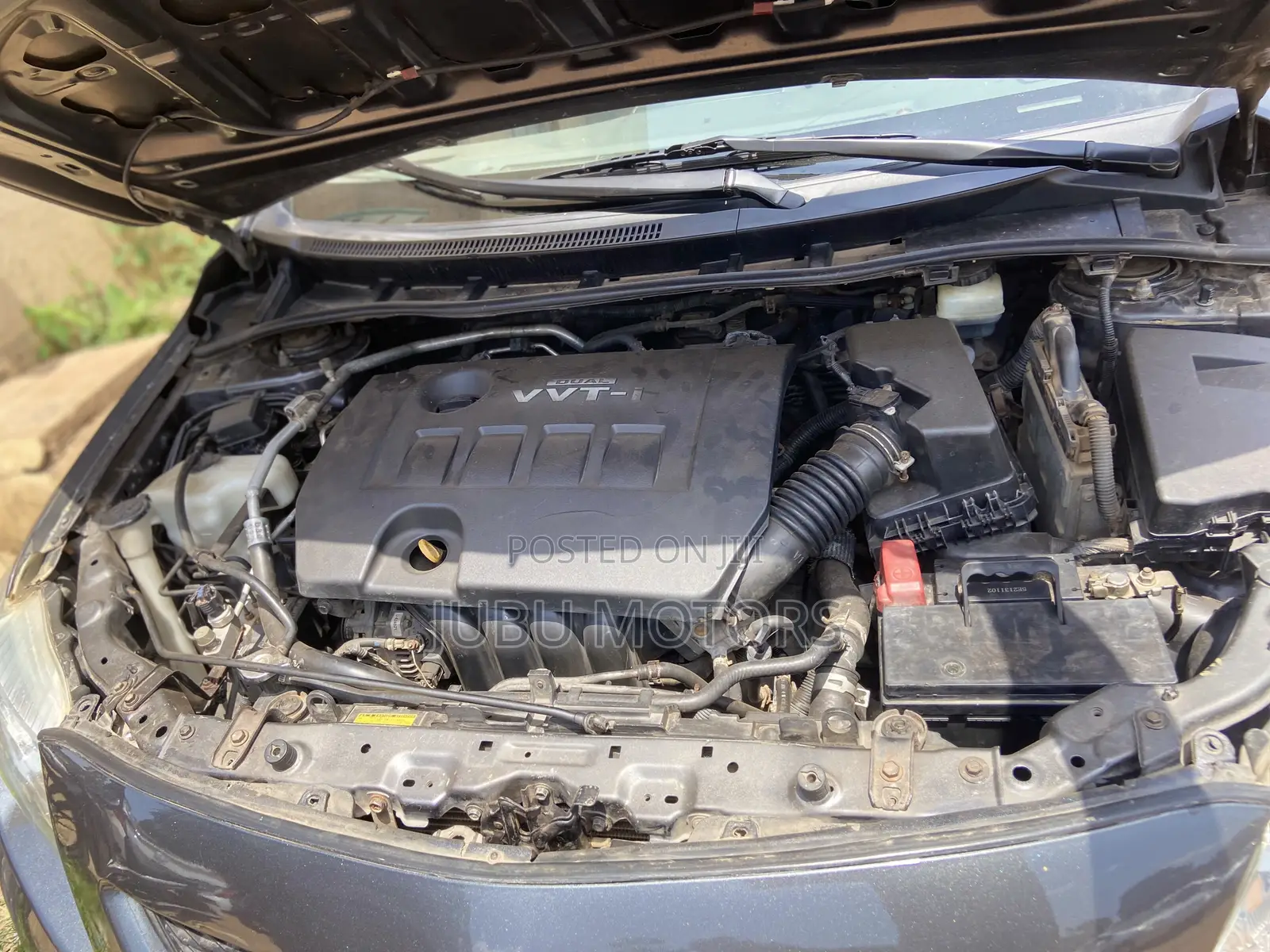 Toyota Corolla 1.8 Advanced 2009 Gray