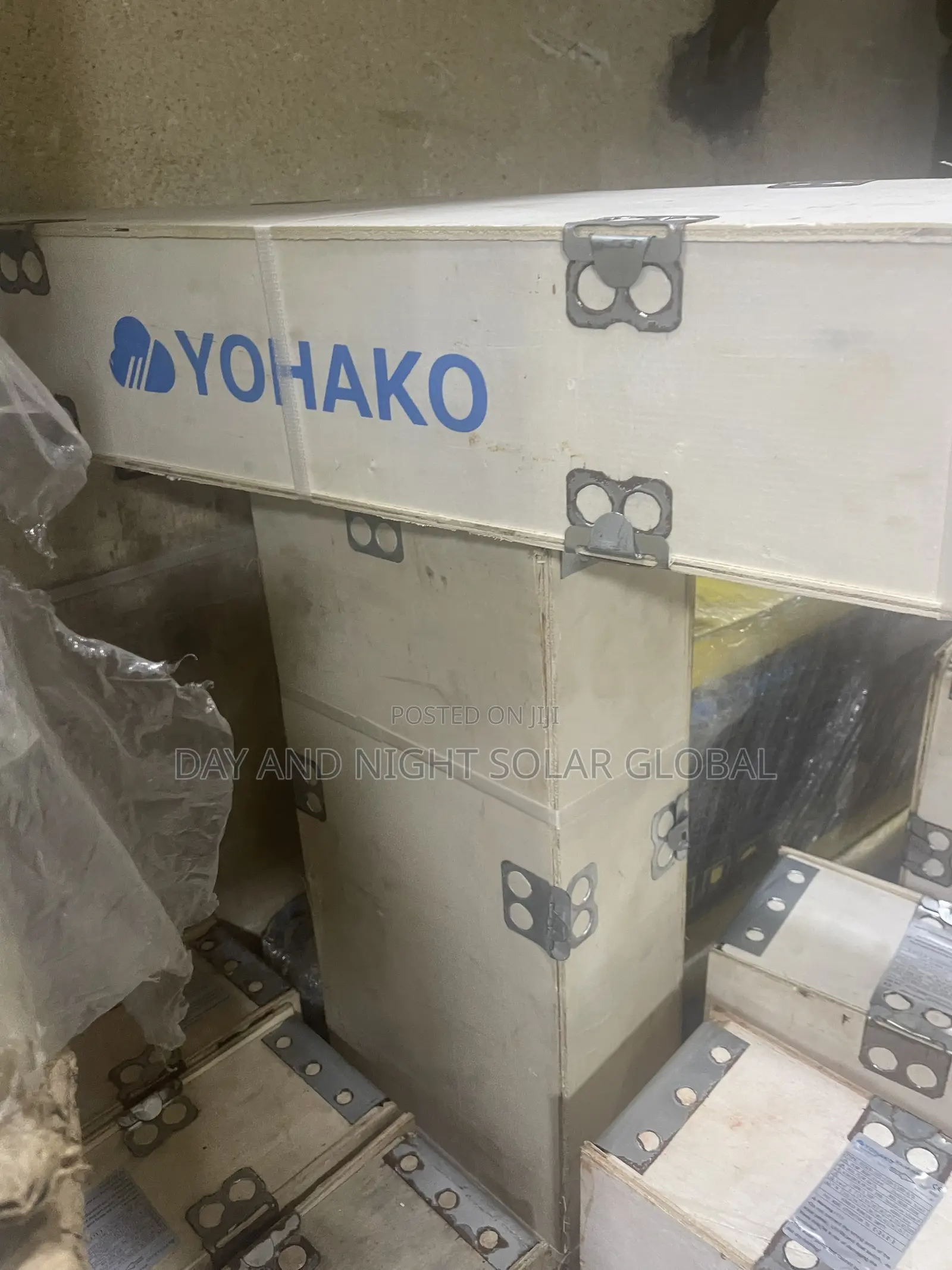 5hp AC/Dc Submersible Solar Sumo Water Pump