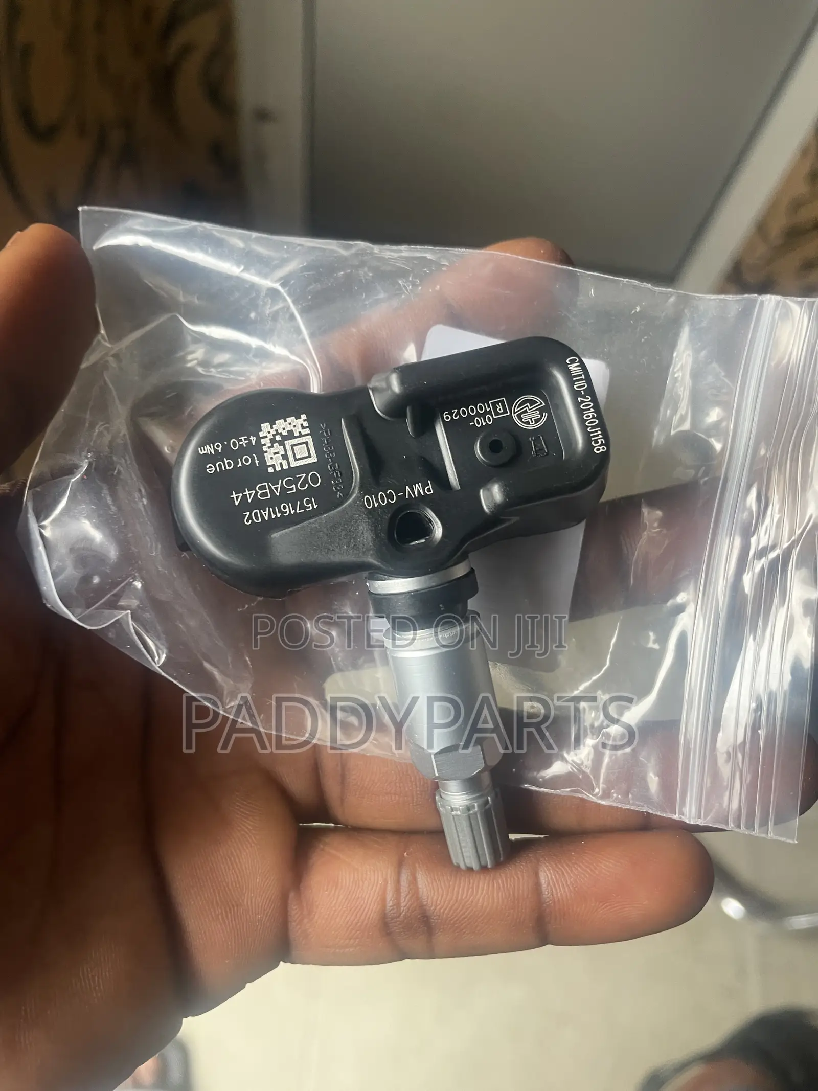 Lexus Ls460 Tire Pressure Monitoring Sensor