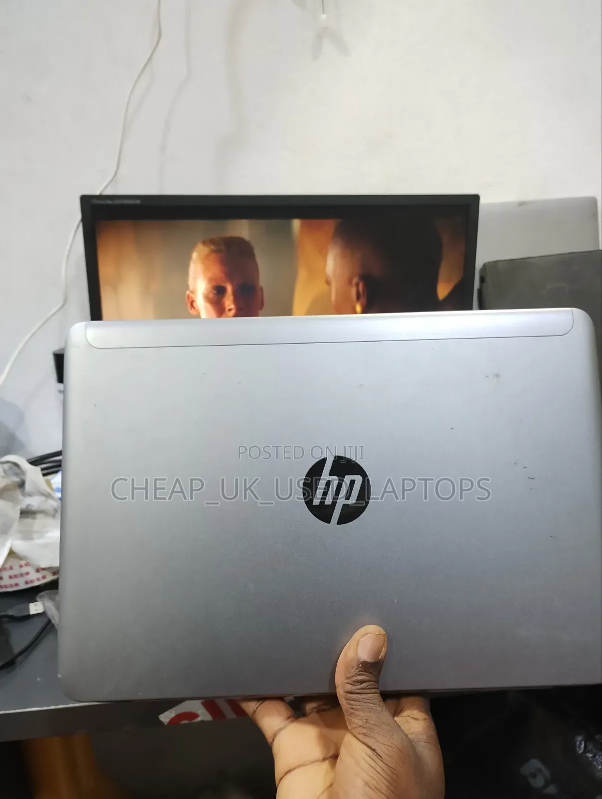 Laptop HP EliteBook Folio 8GB Intel Core i5 SSD 256GB