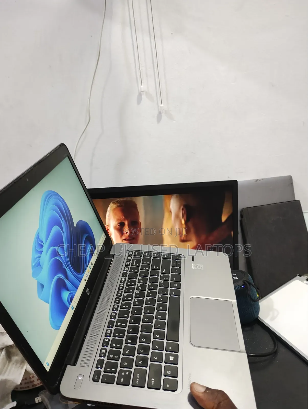 Laptop HP EliteBook Folio 8GB Intel Core i5 SSD 256GB