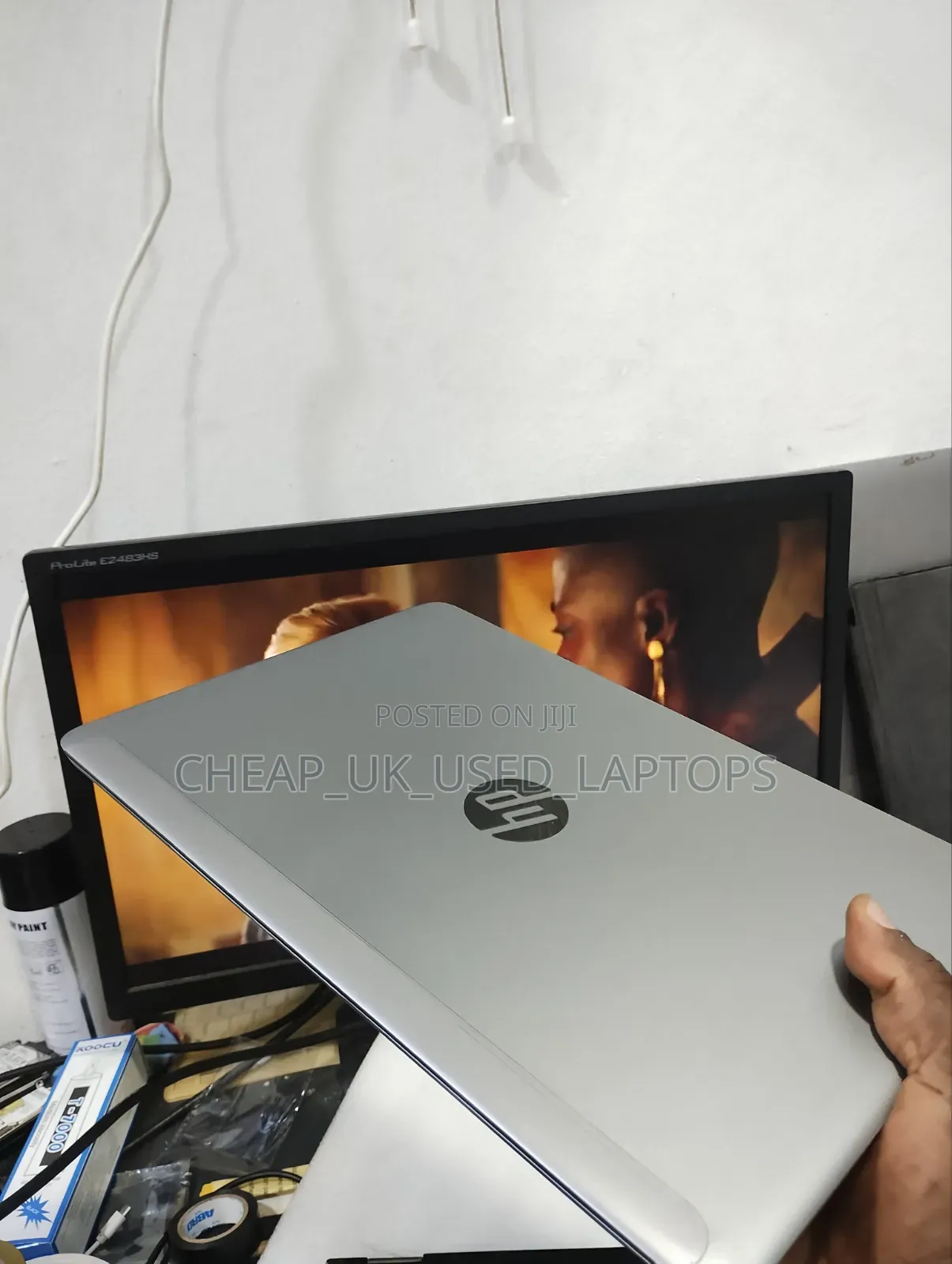 Laptop HP EliteBook Folio 8GB Intel Core i5 SSD 256GB