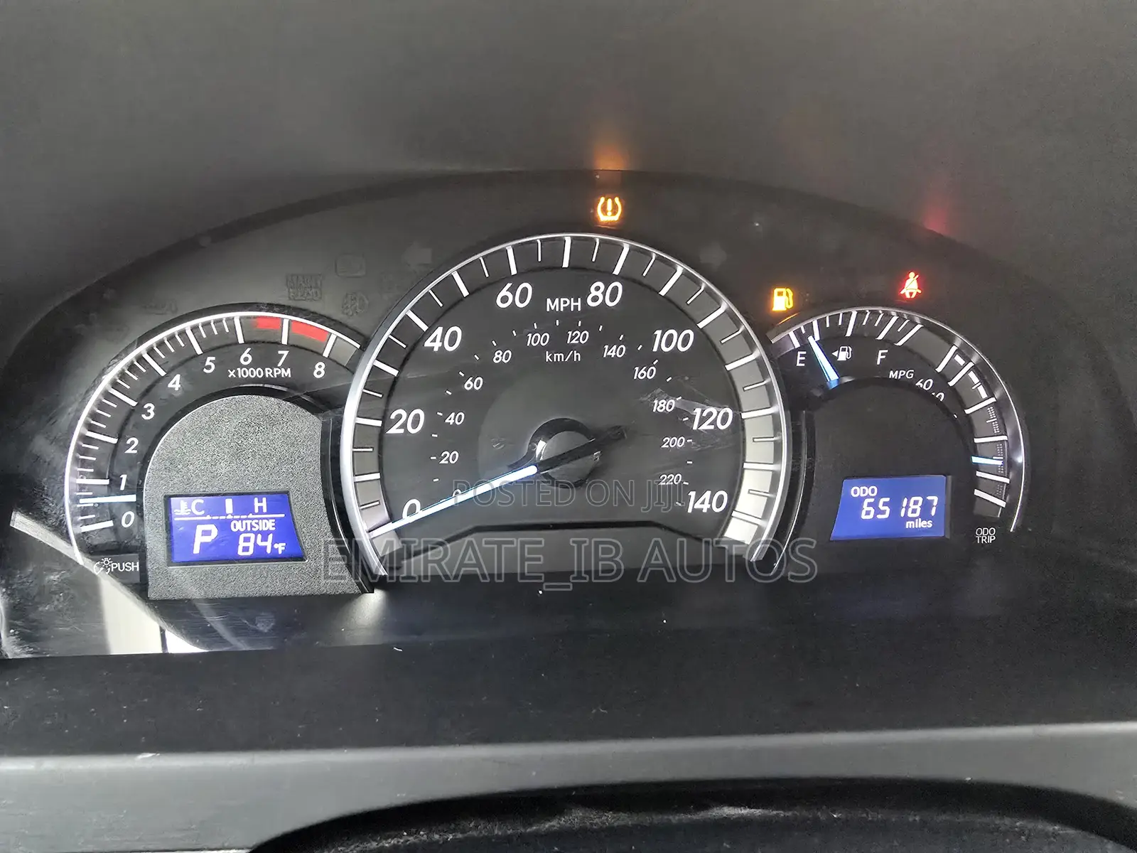 Toyota Camry SE 4dr Sedan (2.5L 4cyl 6A) 2012 Silver