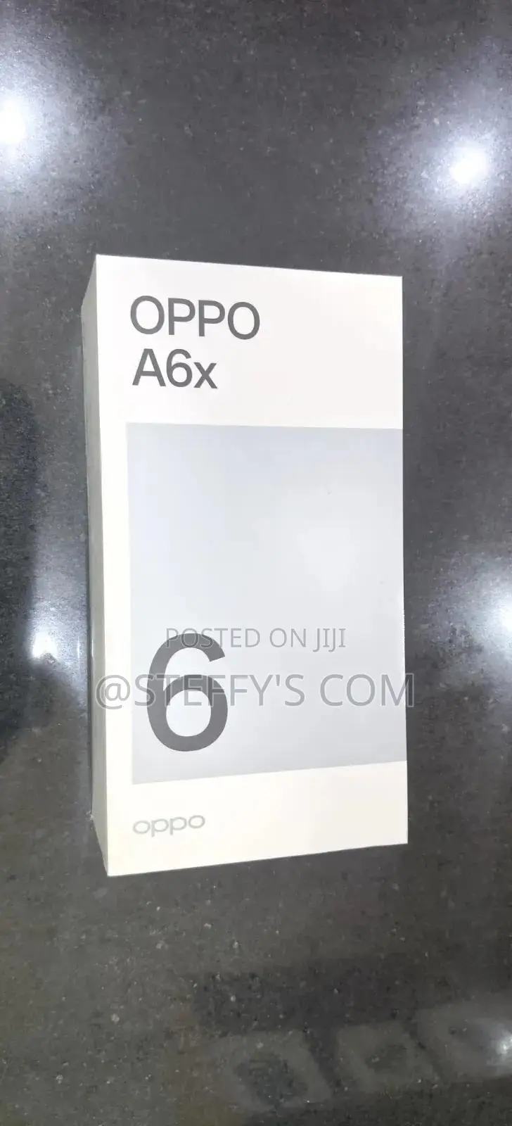 New Oppo A6x 128 GB
