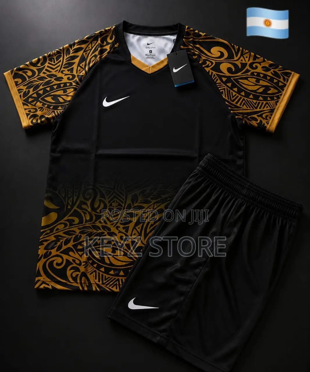 Premium Football Jersey Set