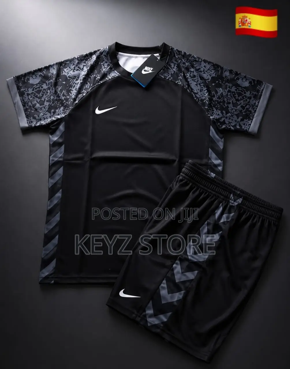 Premium Football Jersey Set