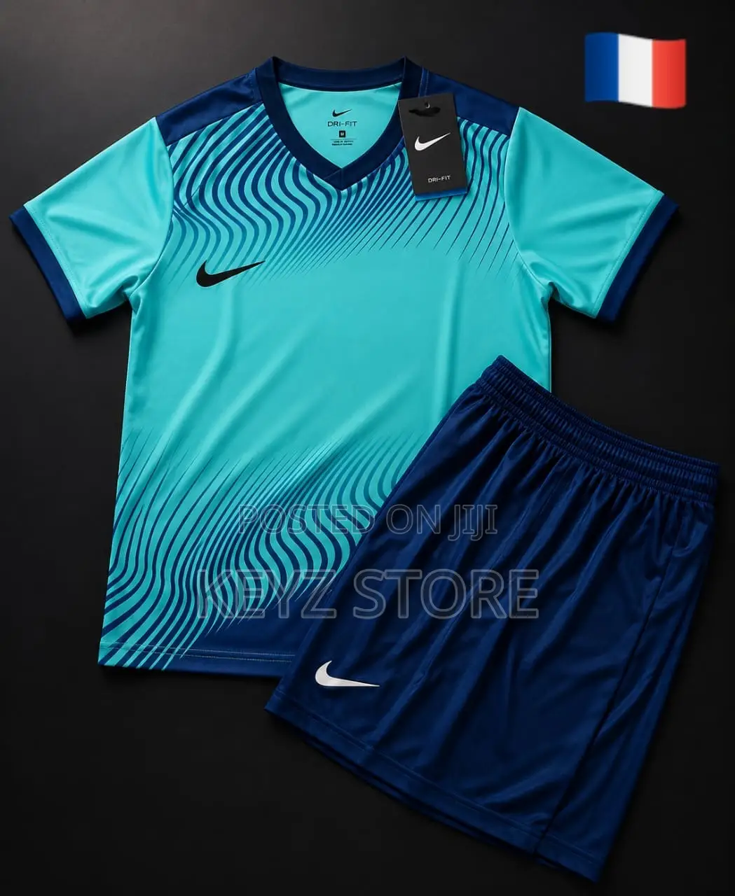 Premium Football Jersey Set