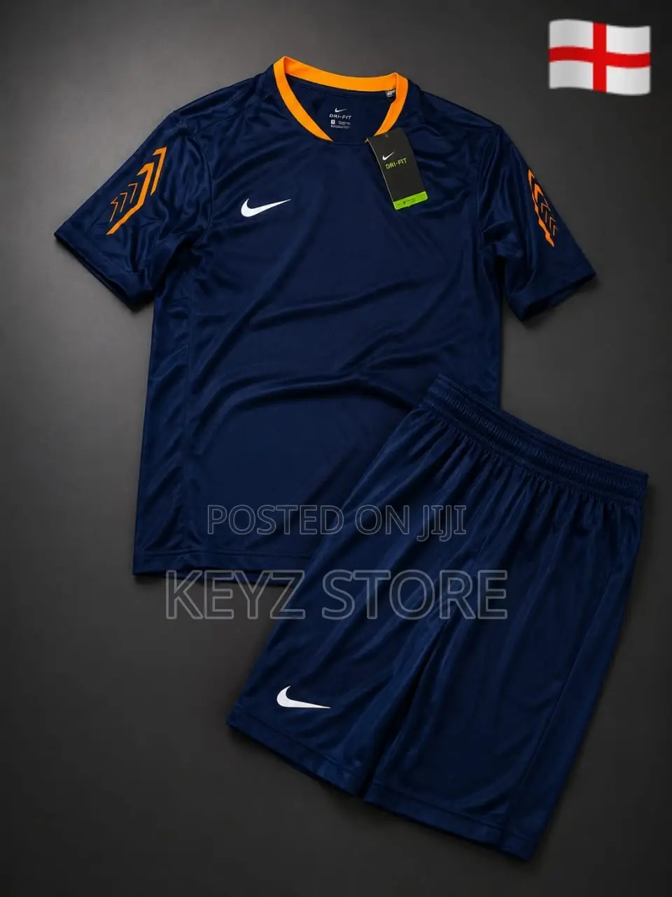 Premium Football Jersey Set
