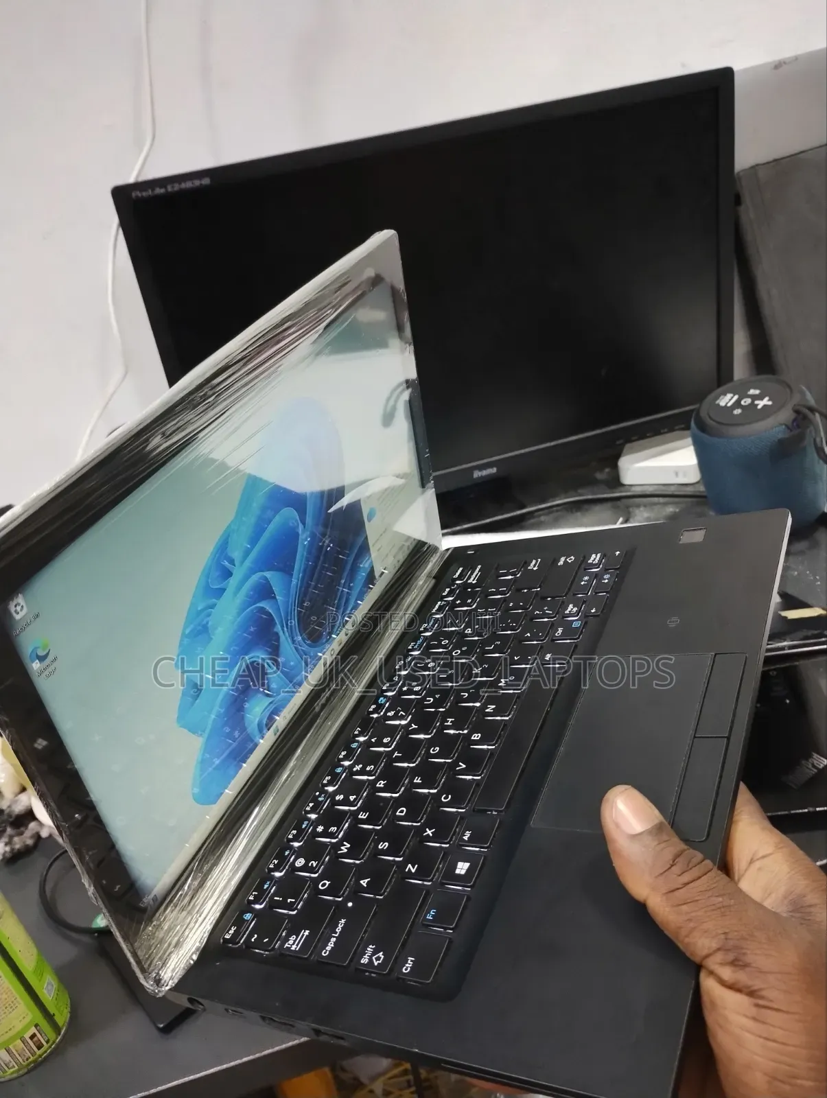 Laptop Dell Latitude 7390 8GB Intel Core i7 SSD 256GB