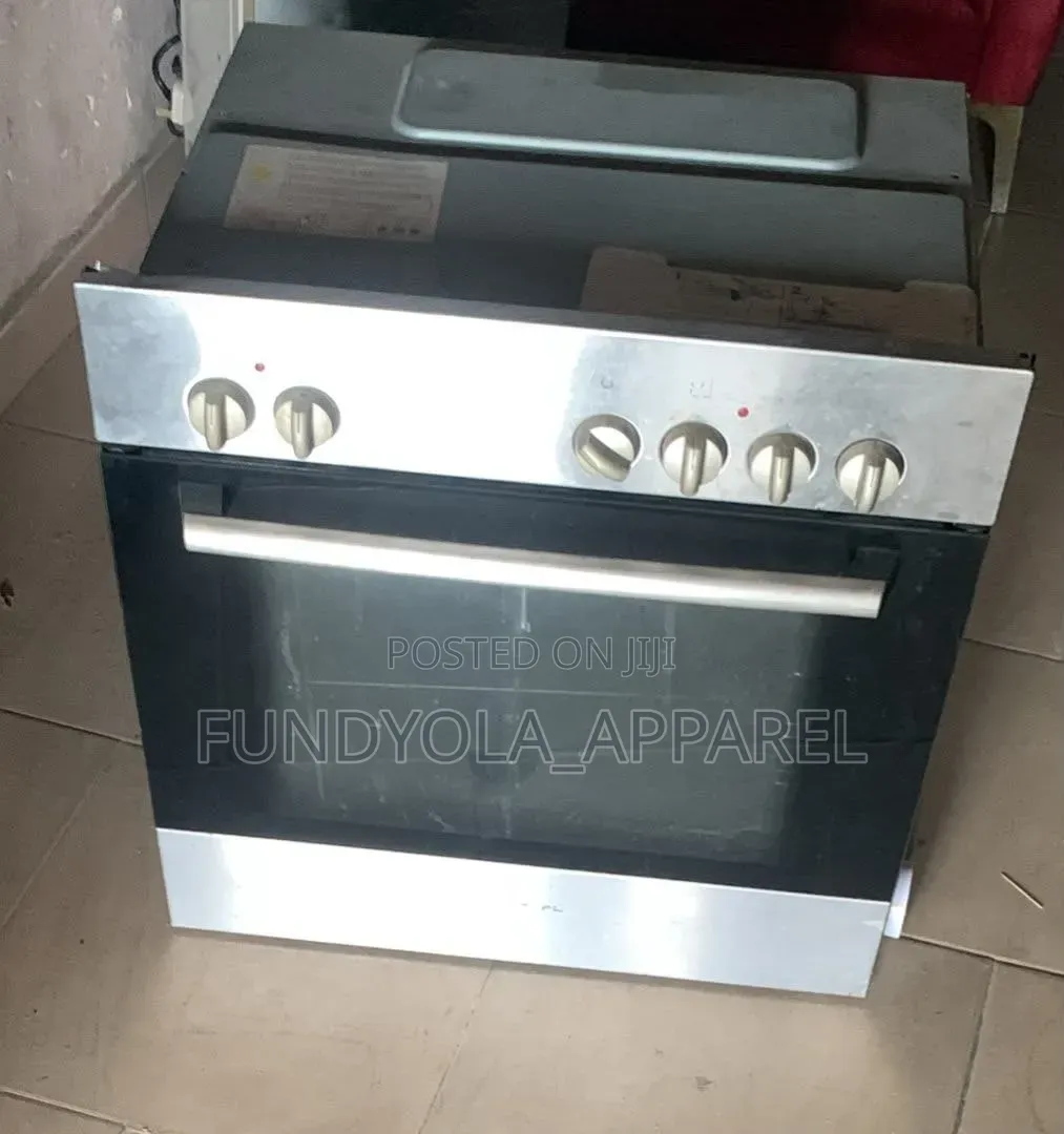 UK Used Bosch Electric Oven Grill