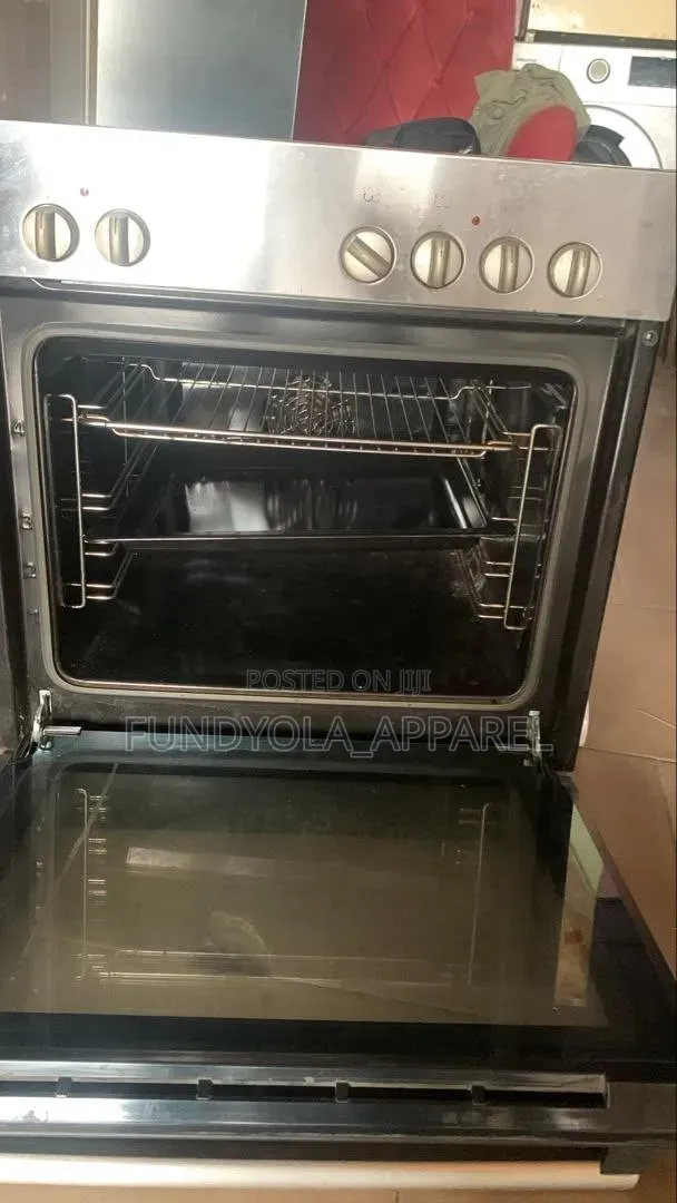 UK Used Bosch Electric Oven Grill