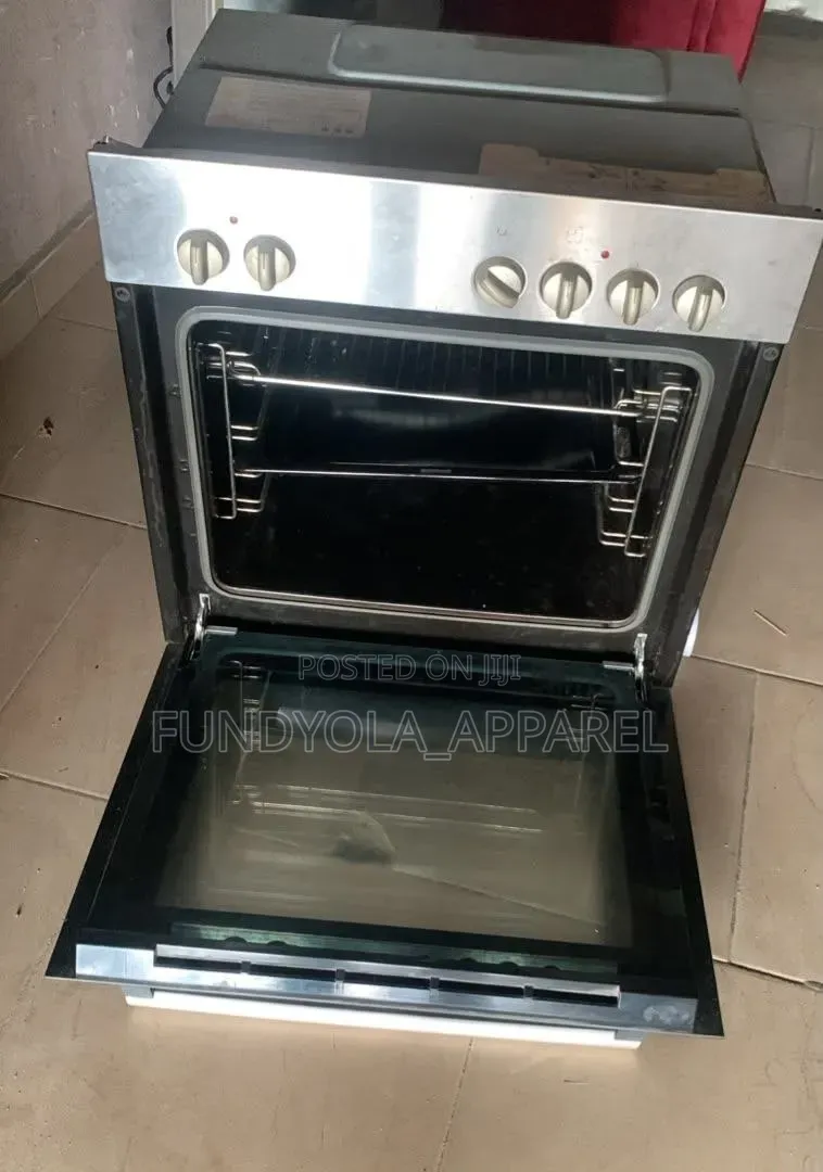 UK Used Bosch Electric Oven Grill