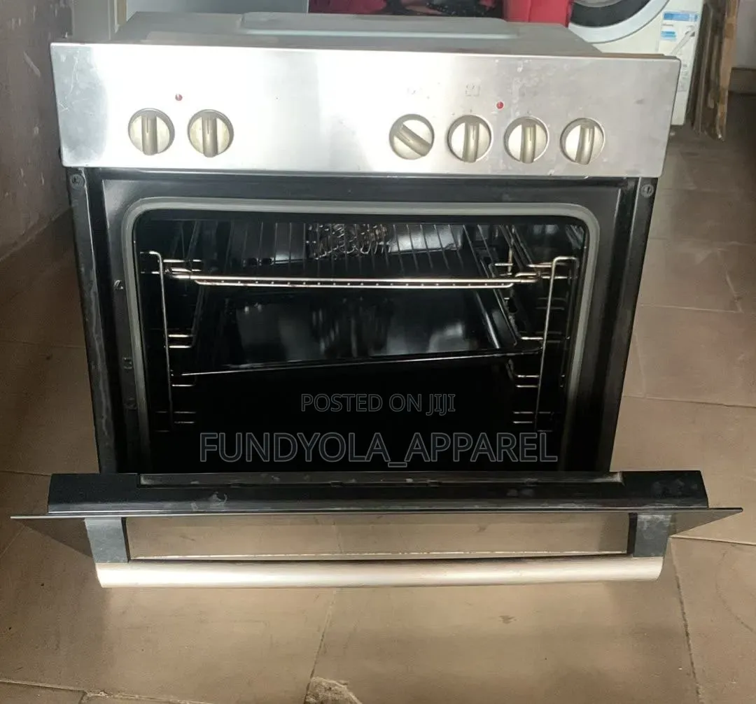 UK Used Bosch Electric Oven Grill