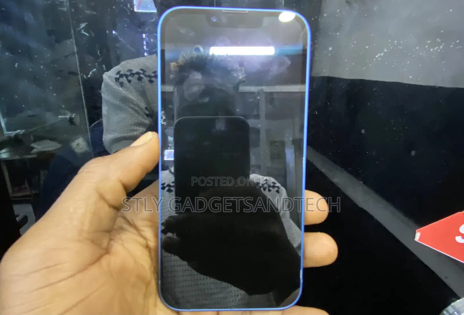 Apple iPhone 13 256 GB Blue