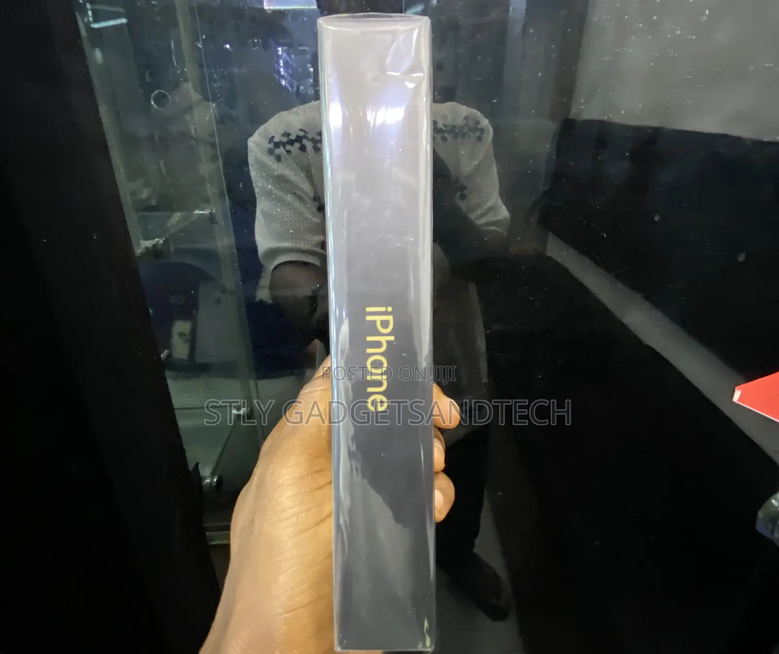 New Apple iPhone 12 Pro Max 128 GB Gold