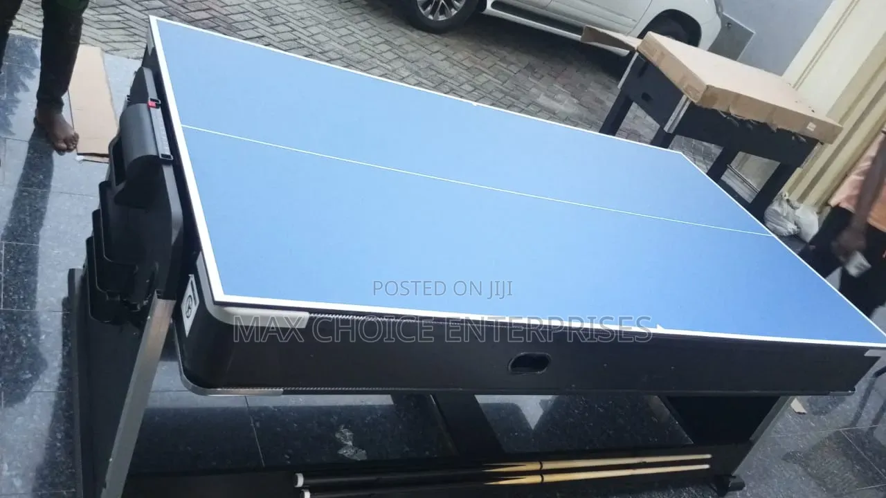 4in1 Snooker Board