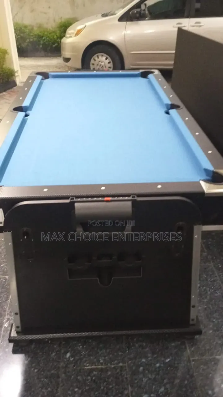 4in1 Snooker Board