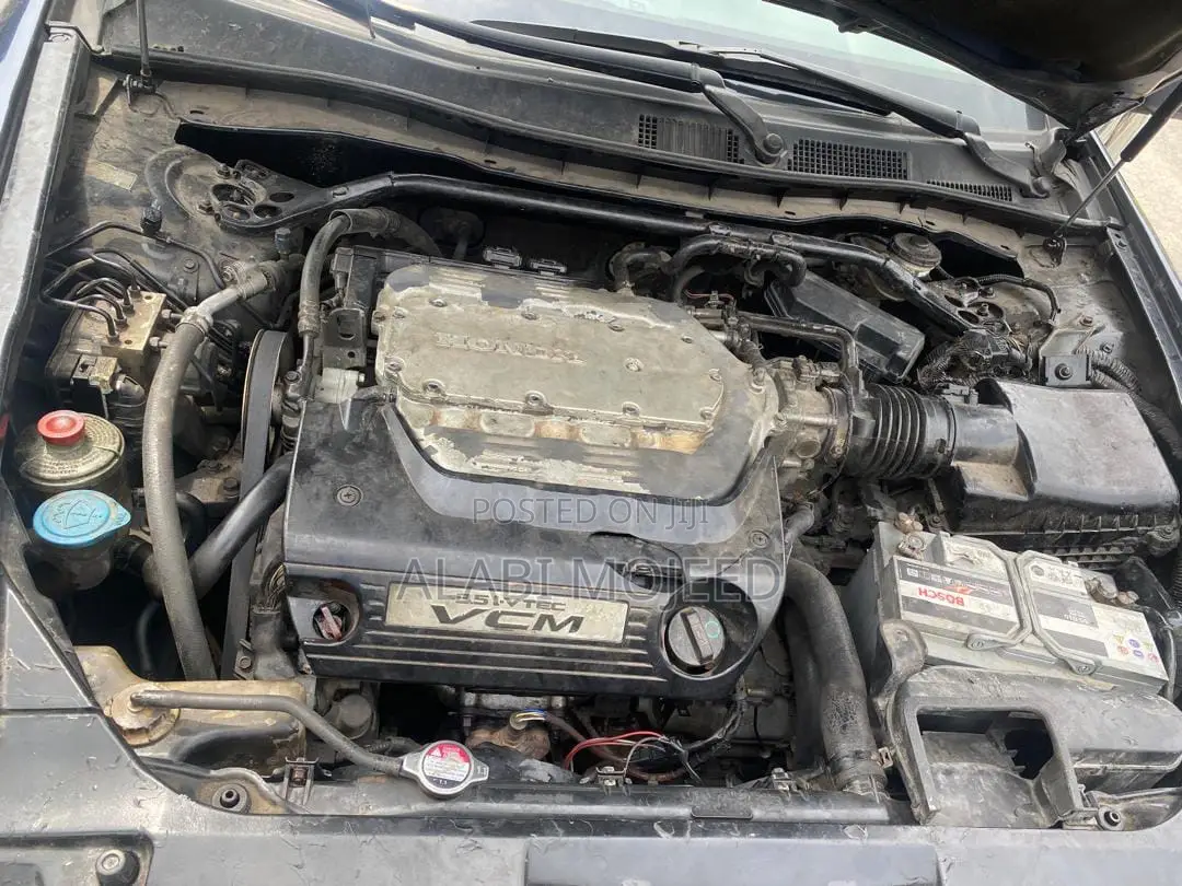 Honda Accord EX V6 Automatic 2009 Blue