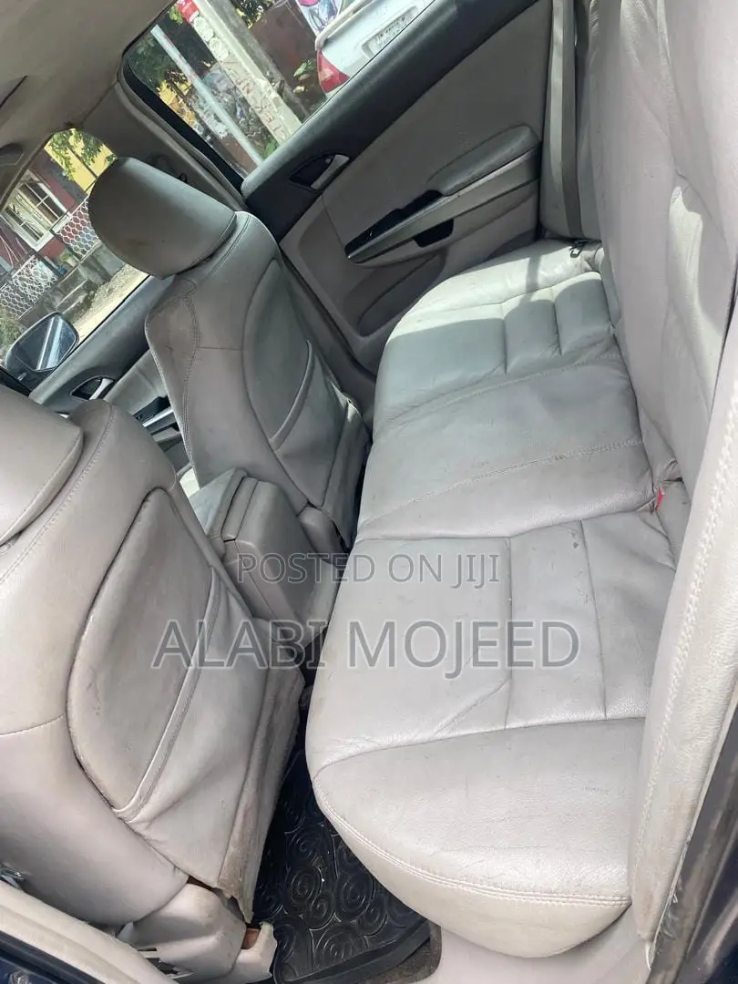 Honda Accord EX V6 Automatic 2009 Blue