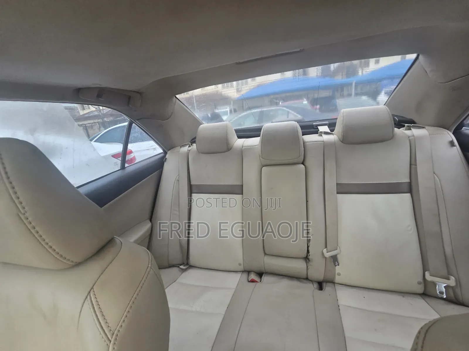 Toyota Camry XLE 4dr Sedan (2.5L 4cyl 6A) 2012 Red