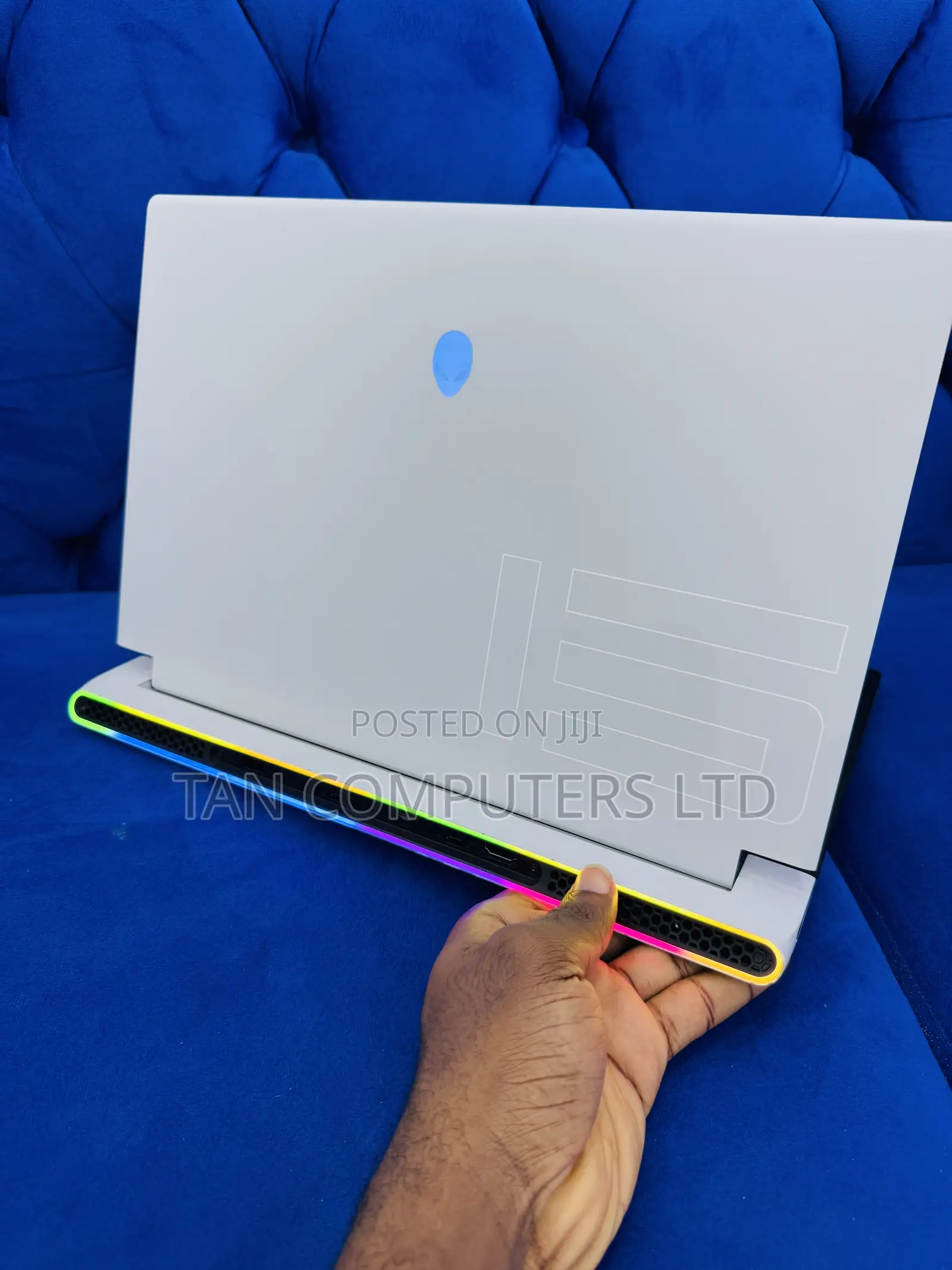 Laptop Alienware X15 r1 16GB Intel Core i7 SSD 512GB