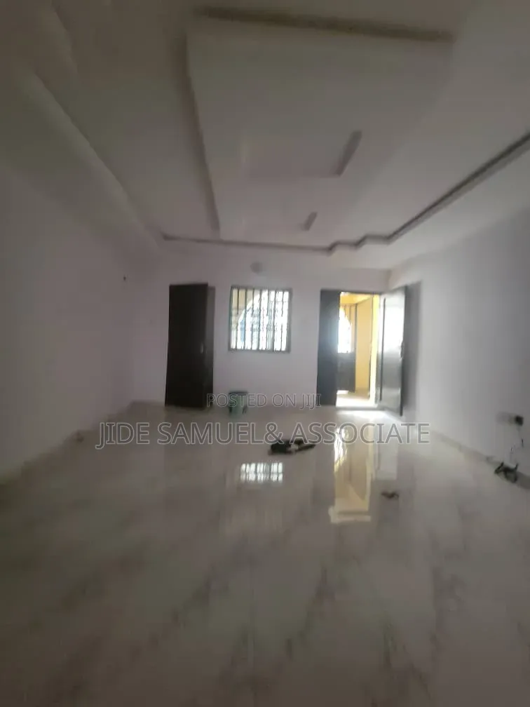 Furnished 2bdrm Block of Flats in Ayobo for rent