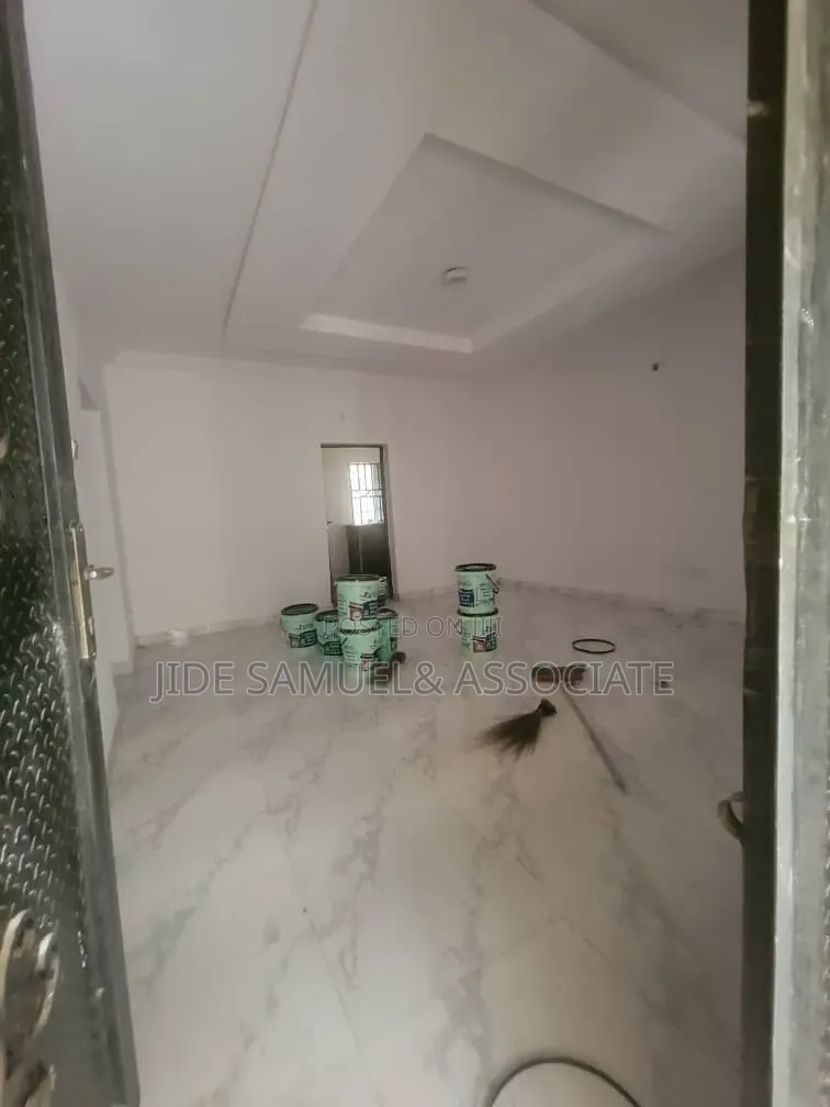 Furnished 2bdrm Block of Flats in Ayobo for rent