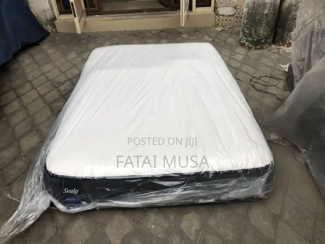 4.5 /6 Imported Orthopedic Spring Mattress for Good Sleep