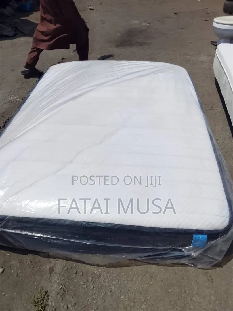 4.5 /6 Imported Orthopedic Spring Mattress for Good Sleep