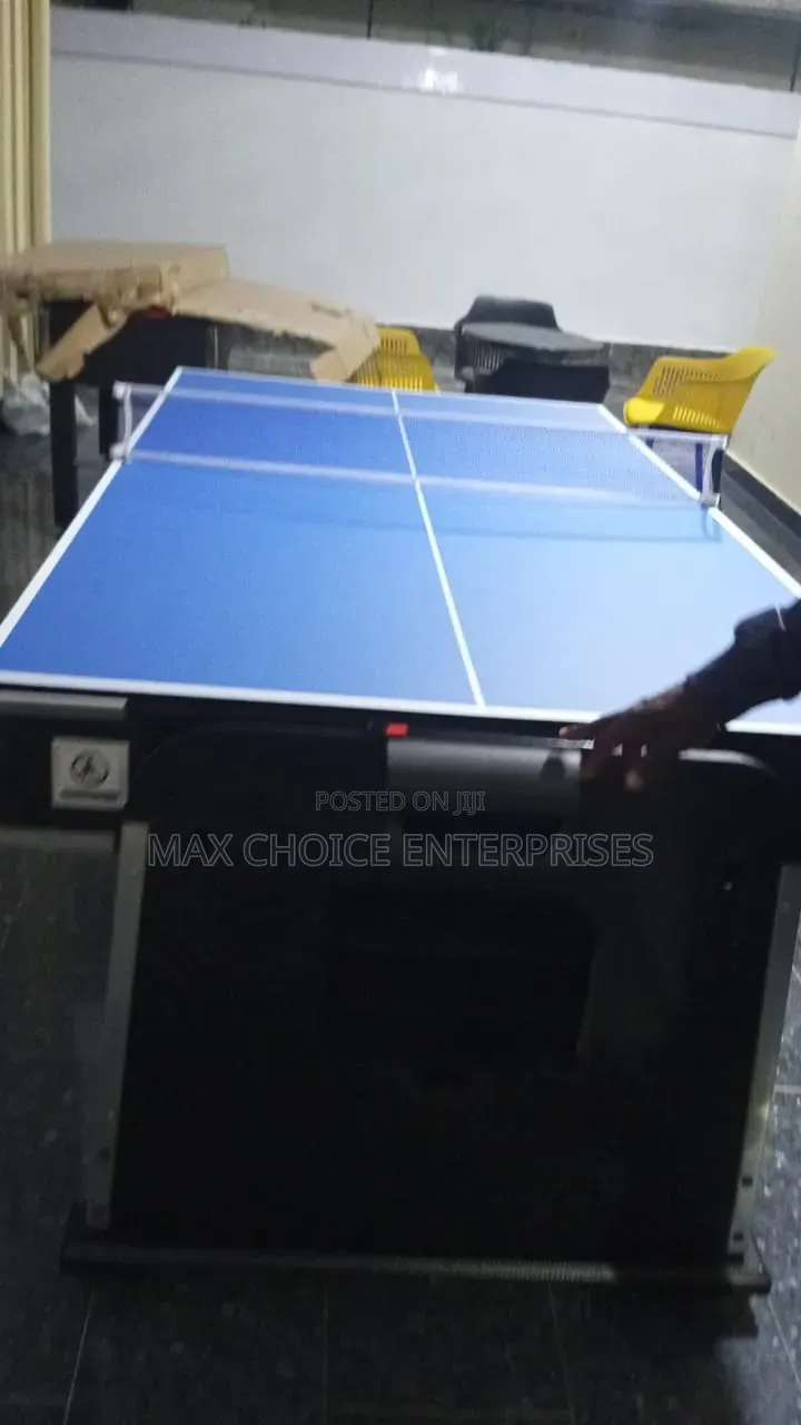 4in1 Snooker Board