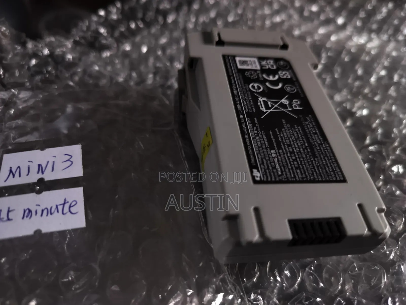 Dji Mini 3 Battery 45mn Plus
