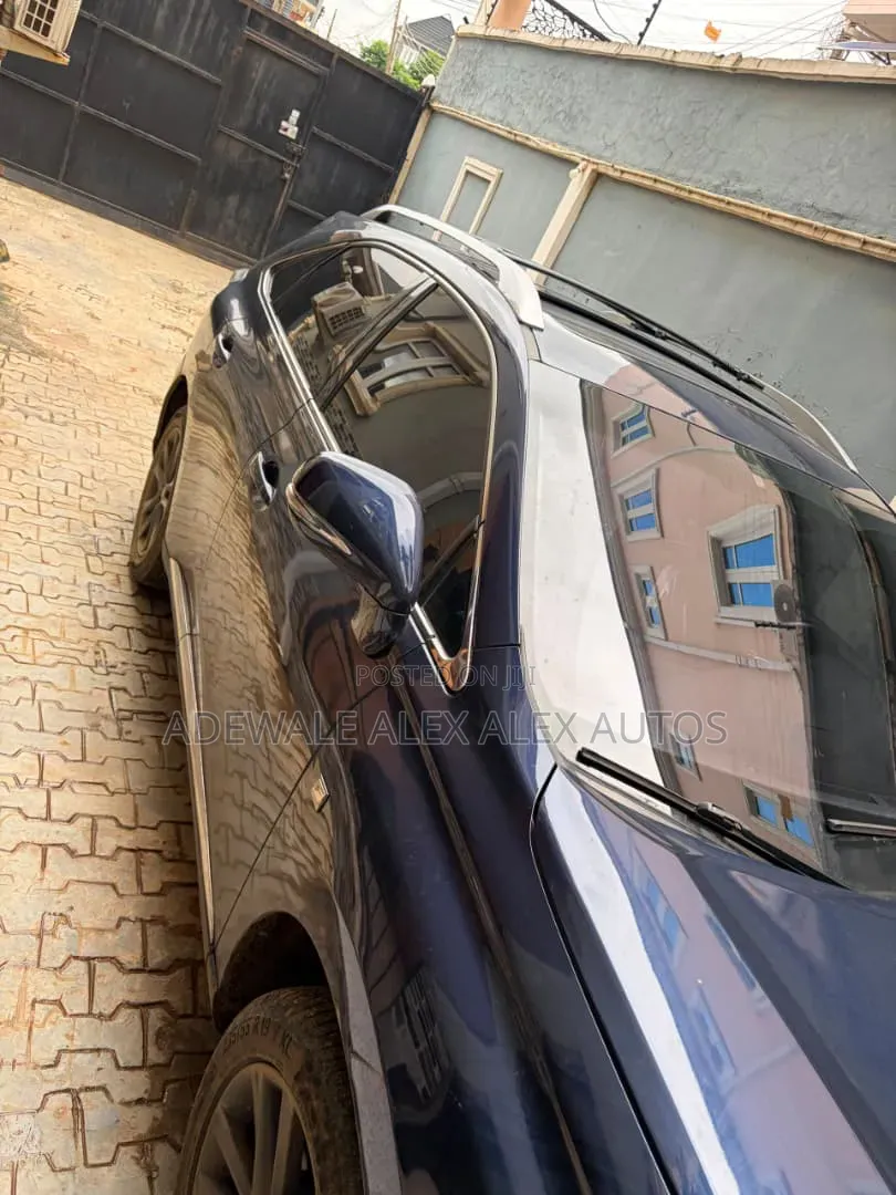 Lexus RX 2015 Blue